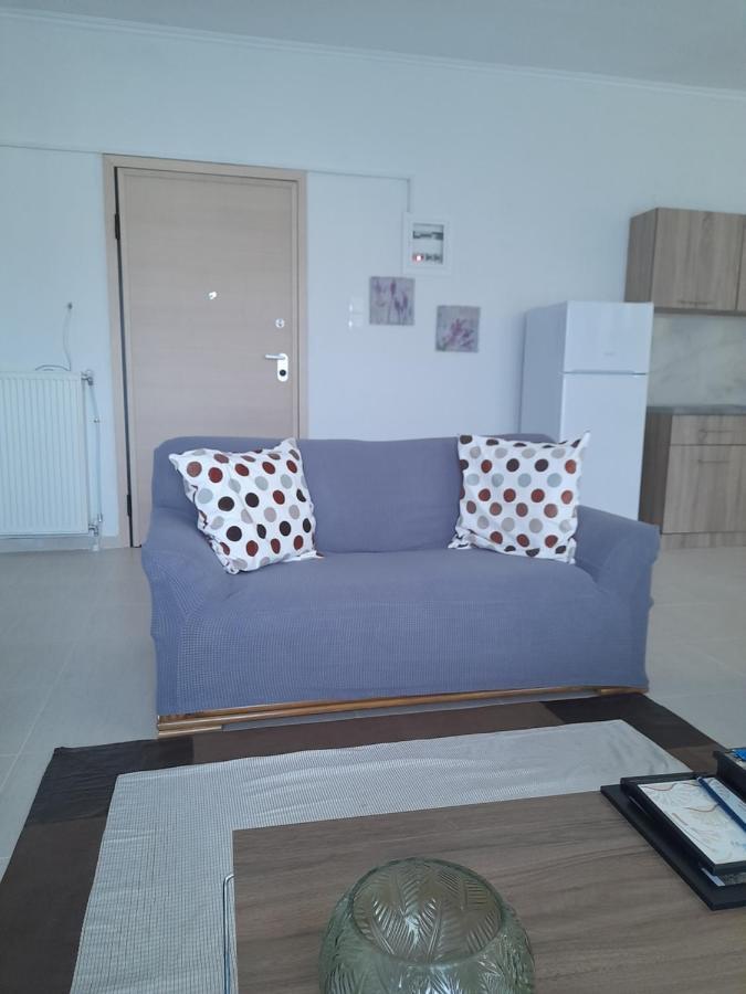 Chloi House Lägenhet Kastoria Exteriör bild
